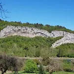 Gezellige Met Groot Zonneterras In Domaine Du Bonsoy - Vernieuwd In 2024 Alpstuga *