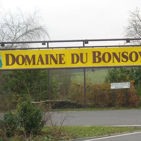 Gezellige Met Groot Zonneterras In Domaine Du Bonsoy - Vernieuwd In 2024 * Blaimont