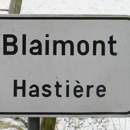 Gezellige Met Groot Zonneterras In Domaine Du Bonsoy - Vernieuwd In 2024 * Blaimont