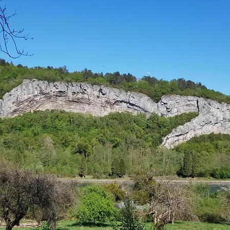 Gezellige Met Groot Zonneterras In Domaine Du Bonsoy - Vernieuwd In 2024 شاليه *