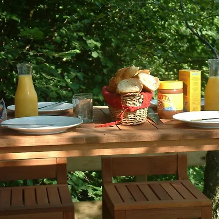 Gezellige Met Groot Zonneterras In Domaine Du Bonsoy - Vernieuwd In 2024 Horská chata