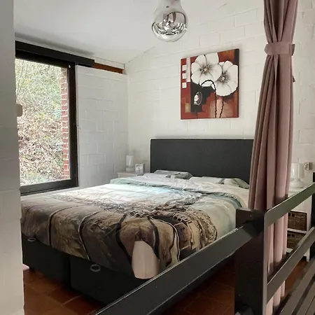 Gezellige Met Groot Zonneterras In Domaine Du Bonsoy - Vernieuwd In 2024 Alpesi faház Blaimont