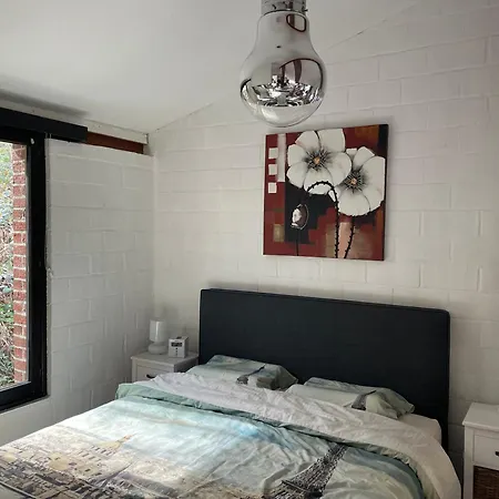 Gezellige Met Groot Zonneterras In Domaine Du Bonsoy - Vernieuwd In 2024 شاليه *