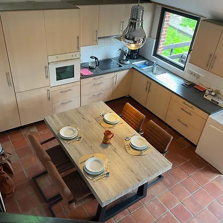 Gezellige Met Groot Zonneterras In Domaine Du Bonsoy - Vernieuwd In 2024 Horská chata