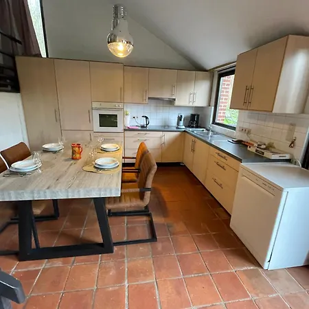 Gezellige Met Groot Zonneterras In Domaine Du Bonsoy - Vernieuwd In 2024 *